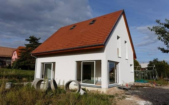 Réalisation d'une maison individuelle sur Obernai à 30min de Strasbourg
