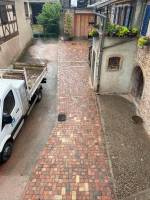 Notre zone d'activité pour ce service Construction de maison traditionnelle avec réalisation d'une terrasse à Molsheim dans le Bas-Rhin